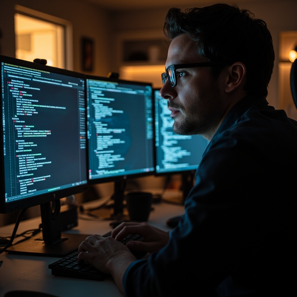 I Said 'Build Me a Portfolio' and Replit Agent Actually Built It — Then I Tried to Change One Button