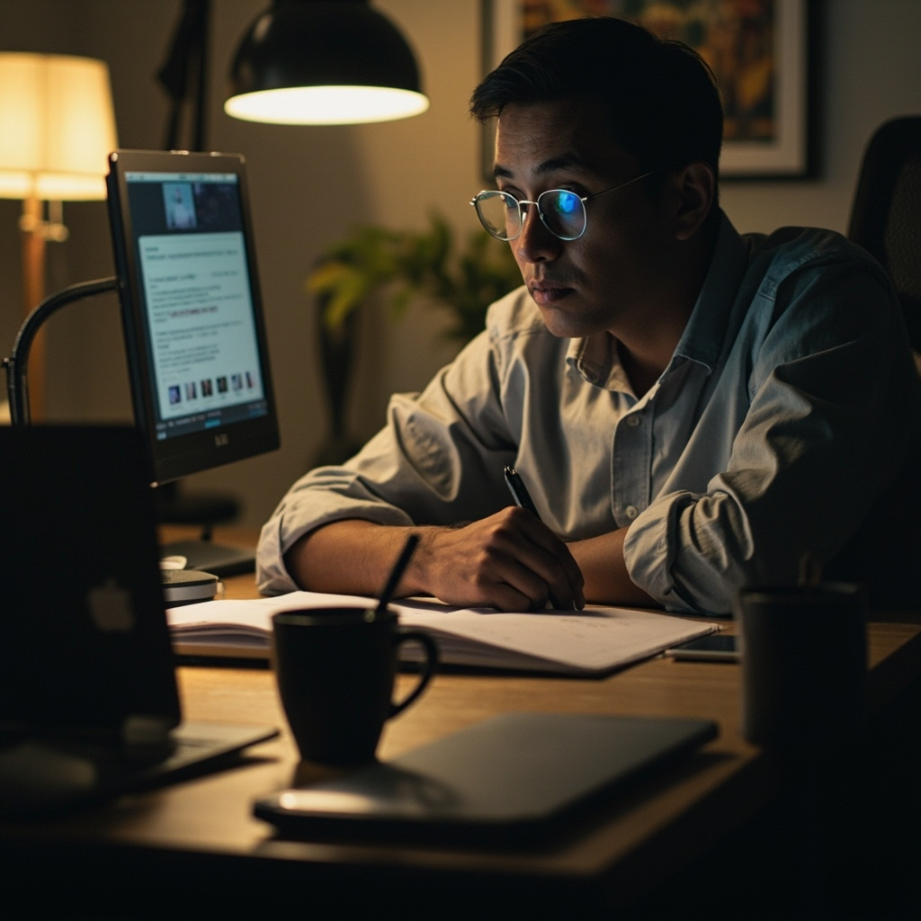 AI research to article pipeline - How I Use AI to Go From Rough Notes to P